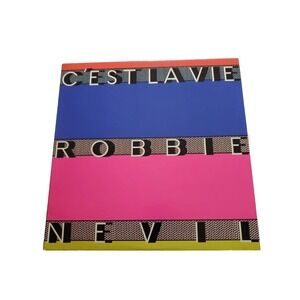 Robbie Nevill - C'est La Vie 12" Single LP Vinyl Record Tested VG+